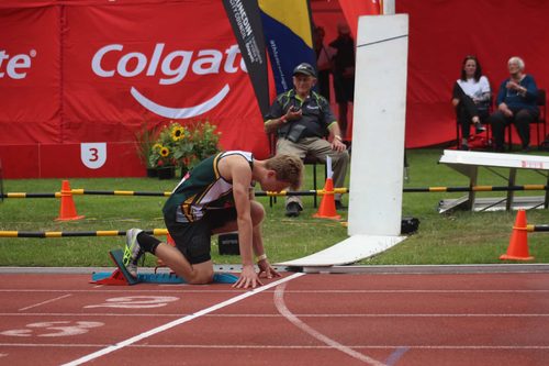 2024 Colgate Games photo